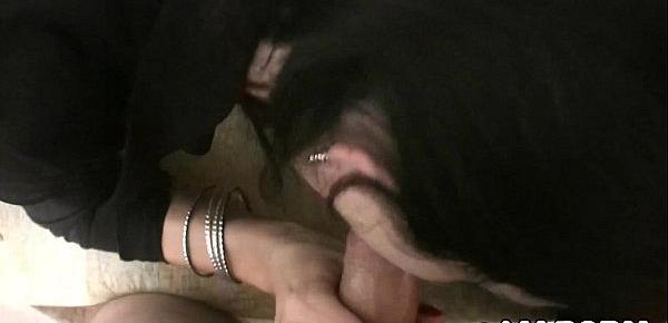  Pierced pov escort cumswallows